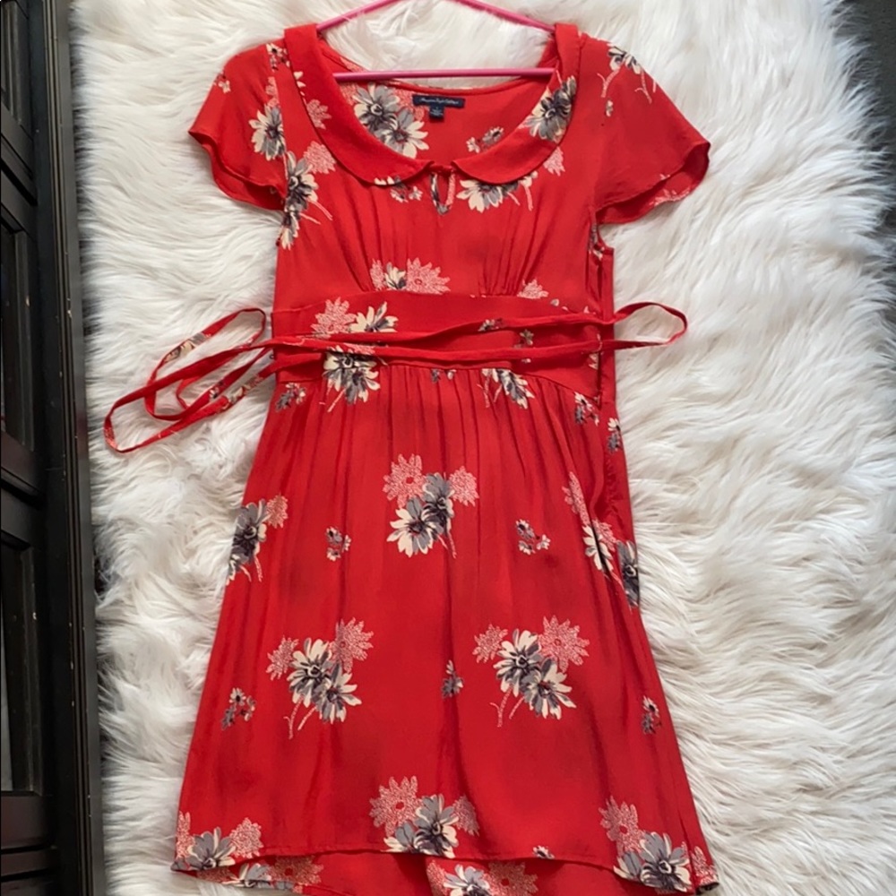AE dress size 2